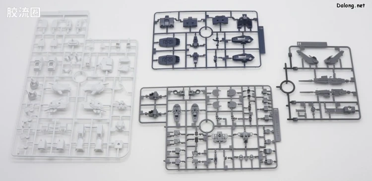 HGUC 网络限定版 苍白骑士·兵团型 - 图片